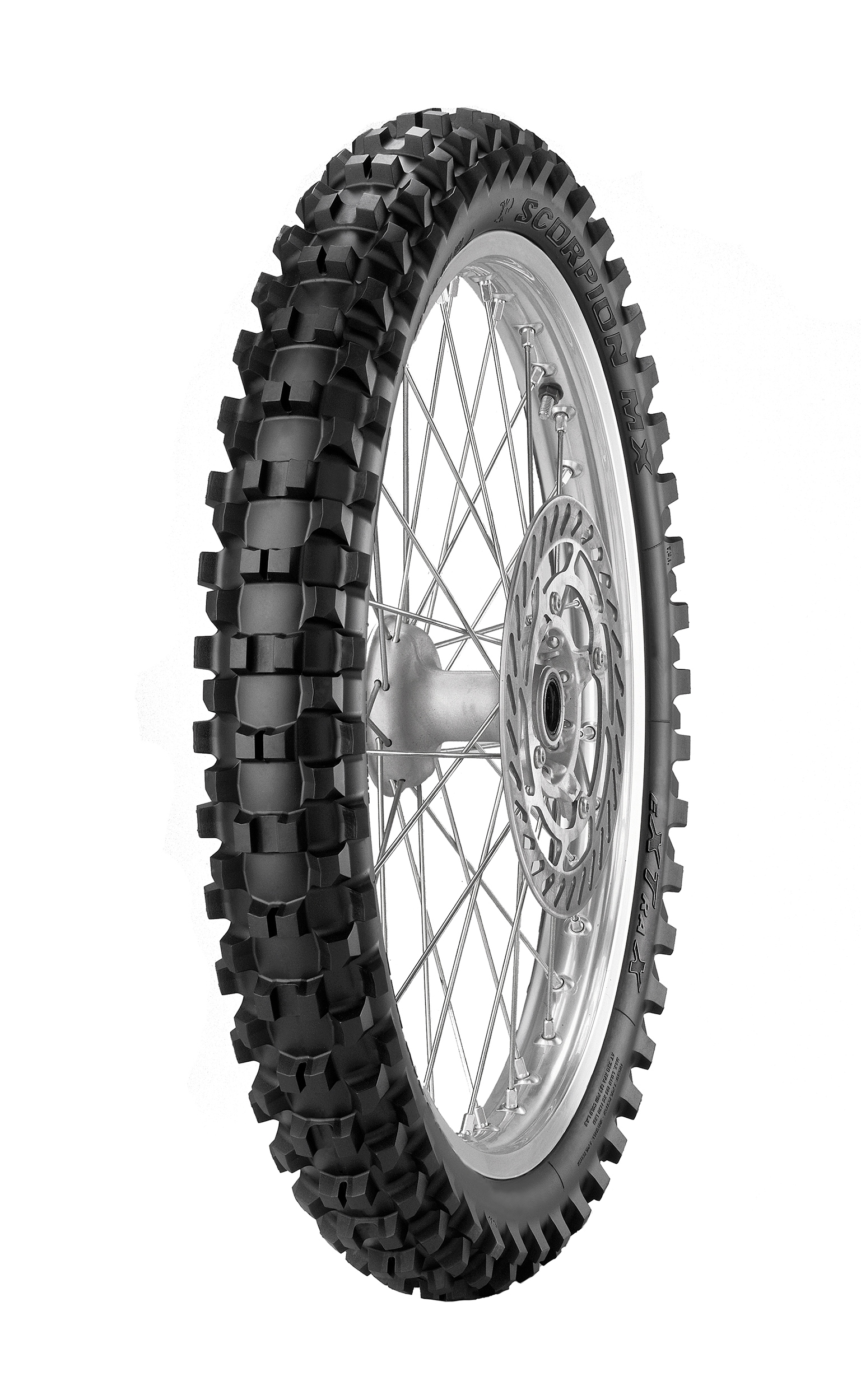 80/100-21 opona PIRELLI SCORPION MX EXTRA X TT FRONT MST 51M